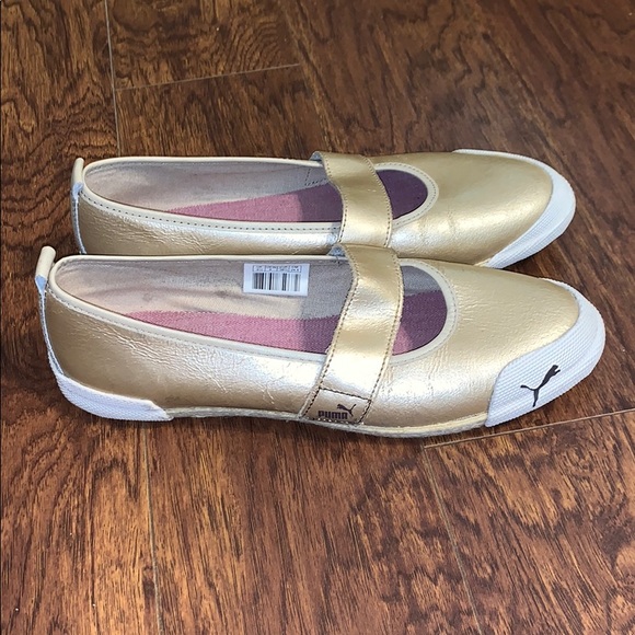 puma mary jane shoes